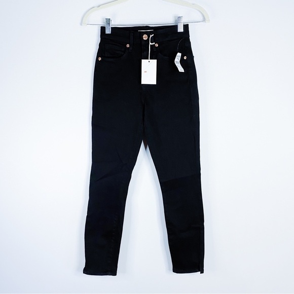 Good American - Black Good Waist Jeans - Picture 1 of 3